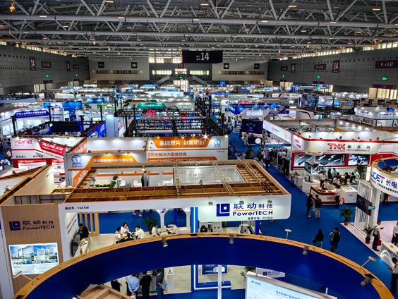 “綠色”加持，建設(shè)加速，百惠浦邀你一同前往深圳國(guó)際半導(dǎo)體展