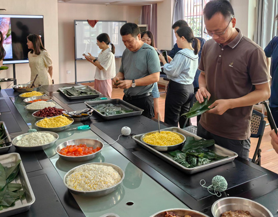 品味端午傳統(tǒng)佳節(jié),體驗多彩品質生活