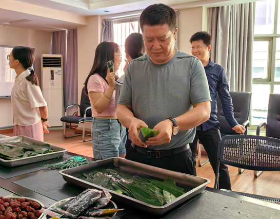 品味端午傳統(tǒng)佳節(jié),體驗多彩品質生活