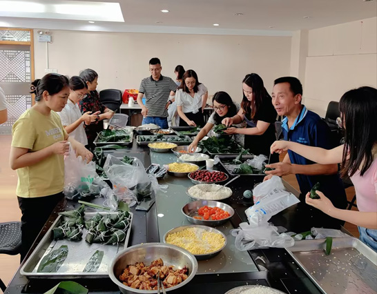 品味端午傳統(tǒng)佳節(jié),體驗多彩品質生活
