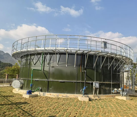 廣西***鎮(zhèn)生活污水